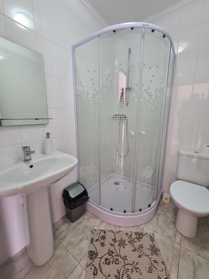 Cazare Turism Prislop Hotel Hateg Ngoại thất bức ảnh