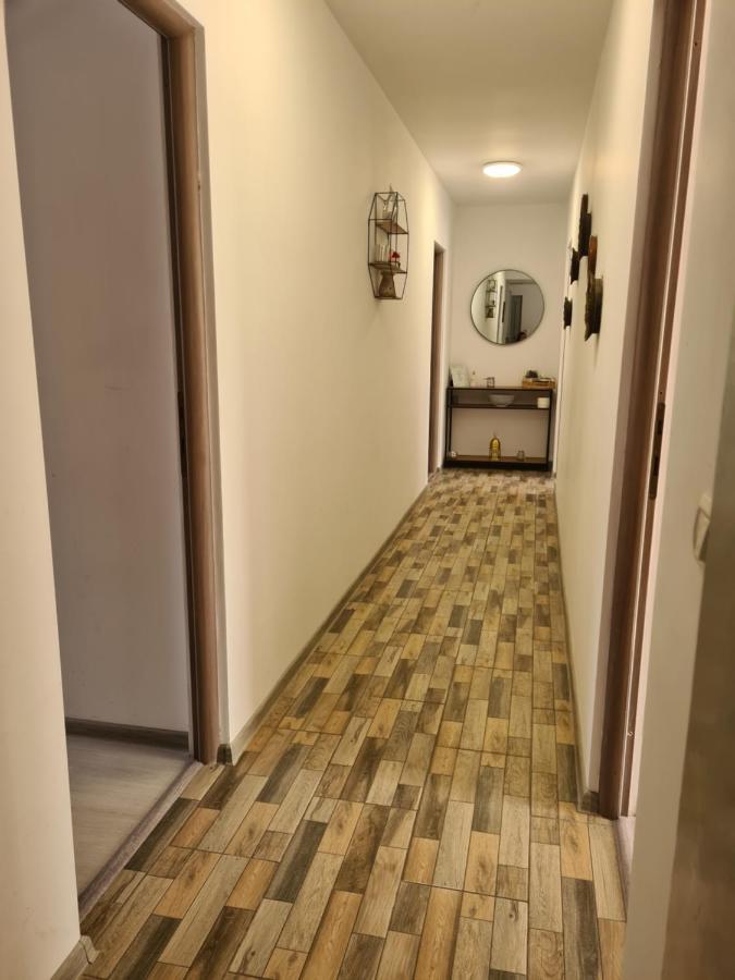 Cazare Turism Prislop Hotel Hateg Ngoại thất bức ảnh