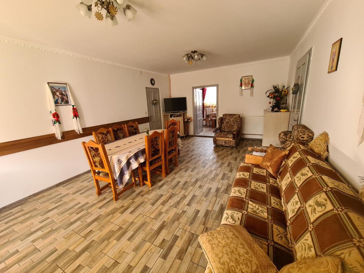 Cazare Turism Prislop Hotel Hateg Ngoại thất bức ảnh